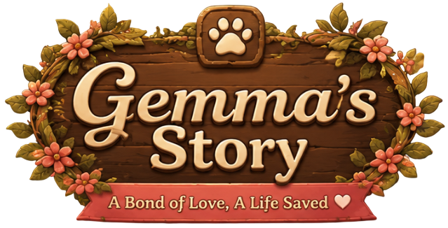 Gemma's Story — A Bond of Love, A Life Saved